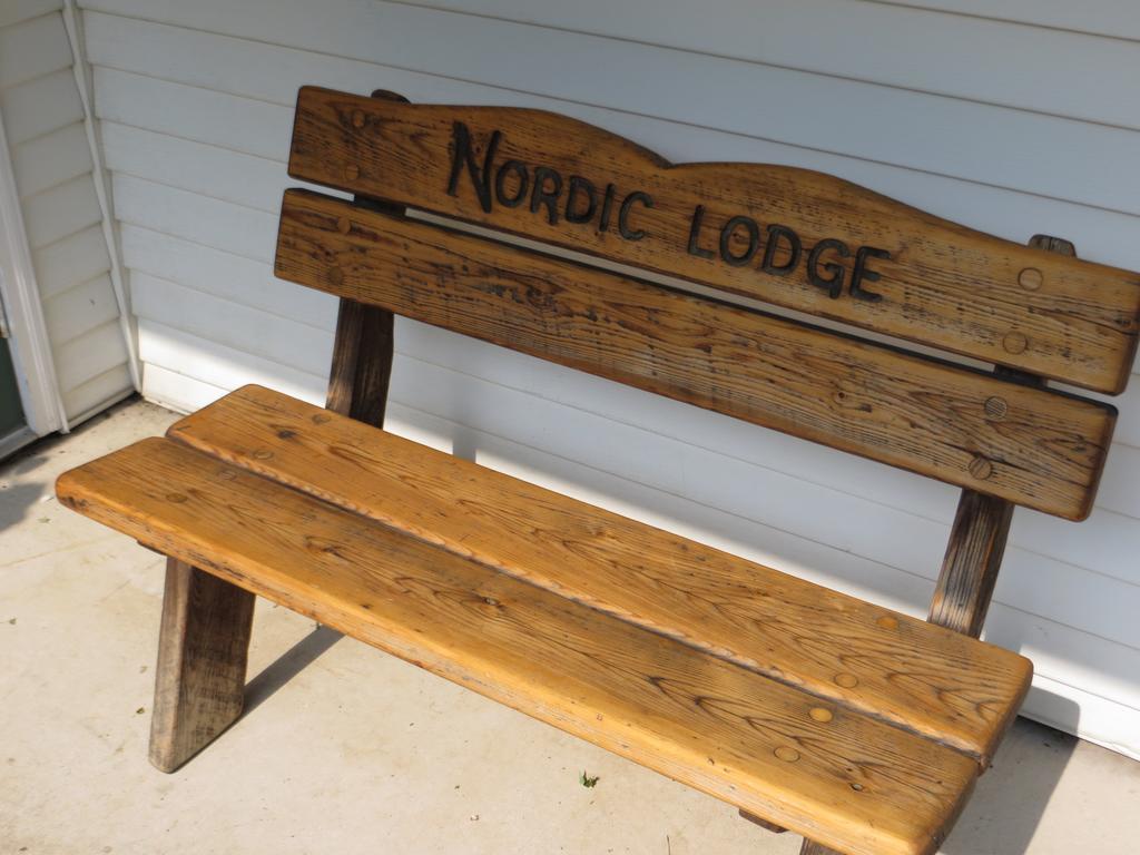 The Nordic Lodge Sister Bay Ngoại thất bức ảnh
